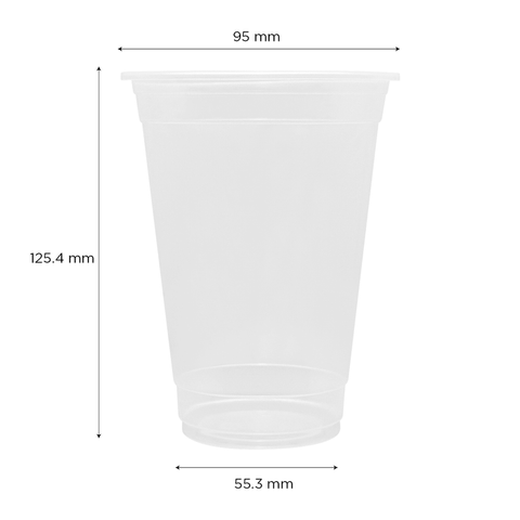 16 Oz PP Cups