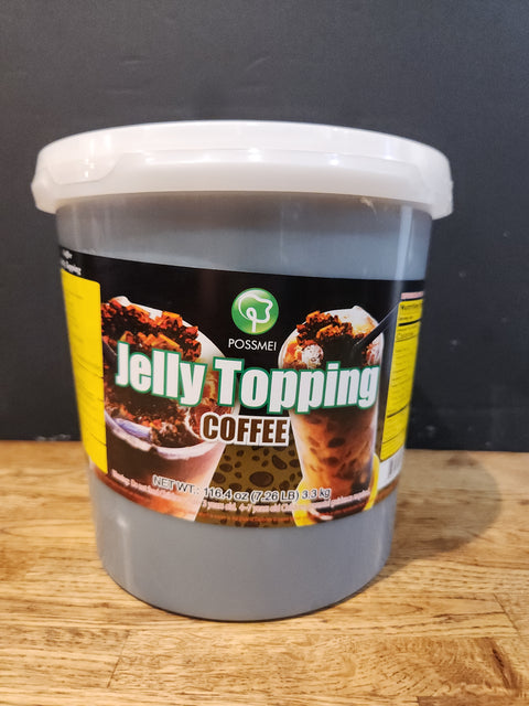 Coffee Jelly