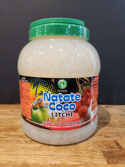 Litchi Jelly Natate Coco