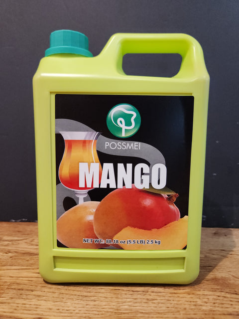 Mango - Syrup