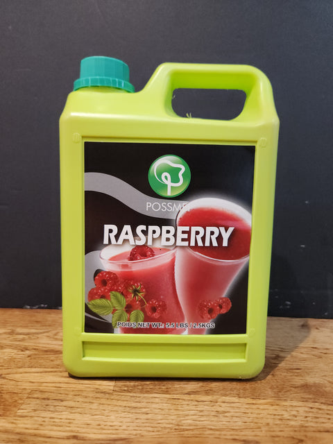 Raspberry - Syrup