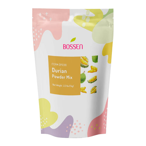 Bossen Durian Powder