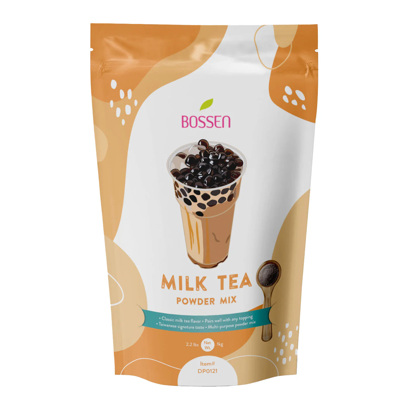 Bossen - Milk Tea Powder | Boba Warehouse