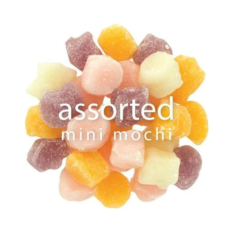 Bossen Mochi Assorted Color