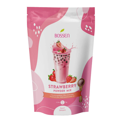 Bossen Strawberry Powder