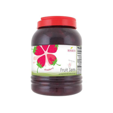Bossen Strawberry Jam Smoothie Paste