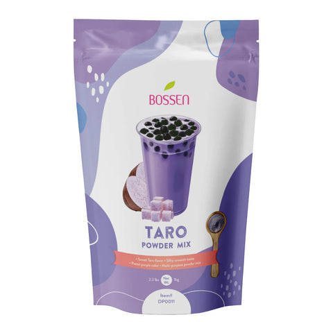 Bossen Taro Powder