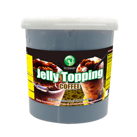 Coffee Jelly