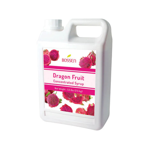 Bossen Dragon Fruit Syrup