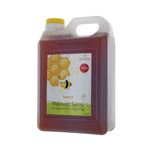 Bossen Honey Syrup