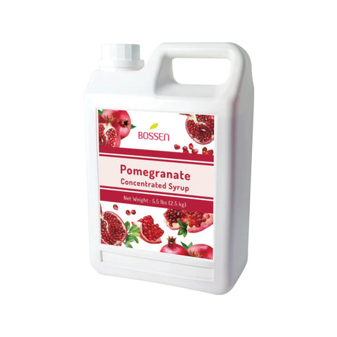 Bossen Pomegranate Syrup