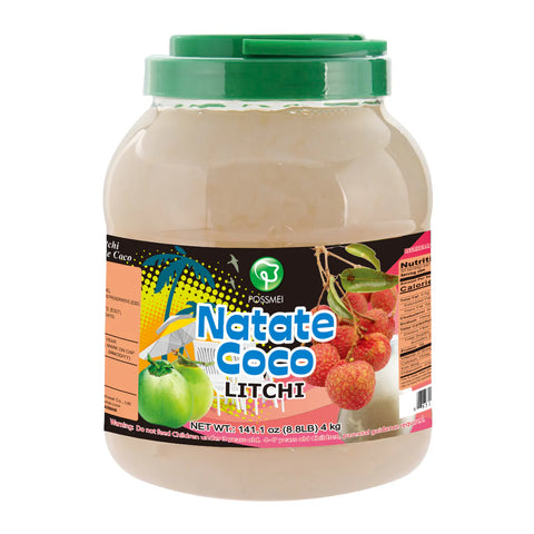 Litchi Jelly Natate Coco