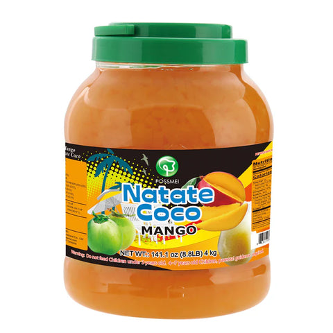 Mango Jelly Natate Coco