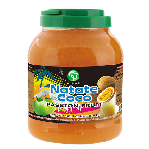 Passionfruit Jelly Natate Coco