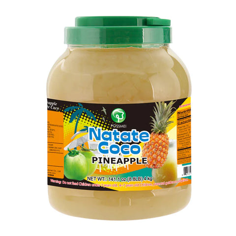 Pineapple Jelly Natate Coco