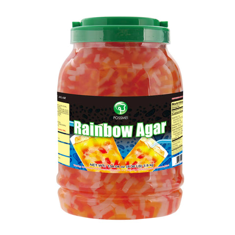 Rainbow Jelly