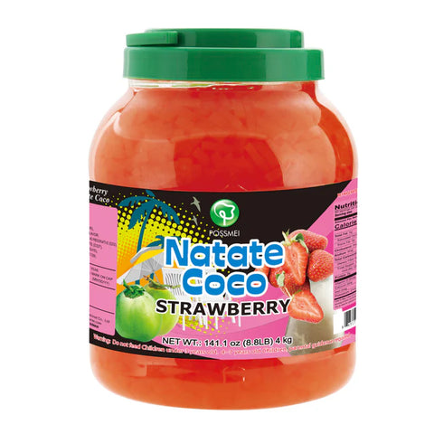 Strawberry Jelly Natate Coco