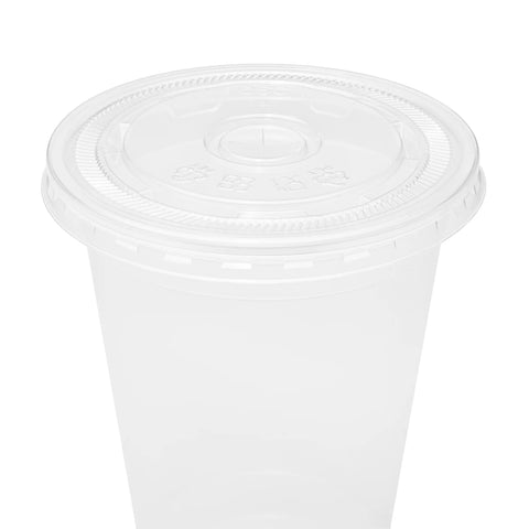 Plastic Lids for 95mm Cups (2000 ct)