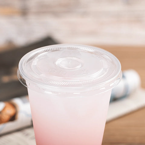 Plastic Lids for 95mm Cups (2000 ct)