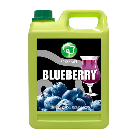 Blueberry - Syrup