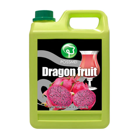 Dragon Fruit - Syrup