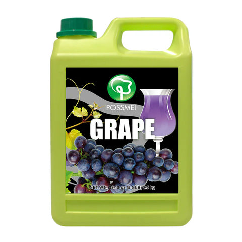 Grape - Syrup