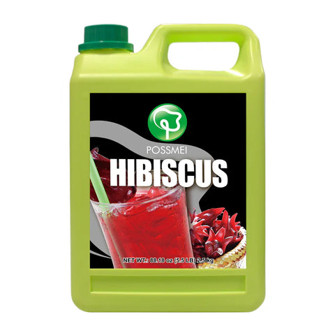 Hibiscus - Syrup