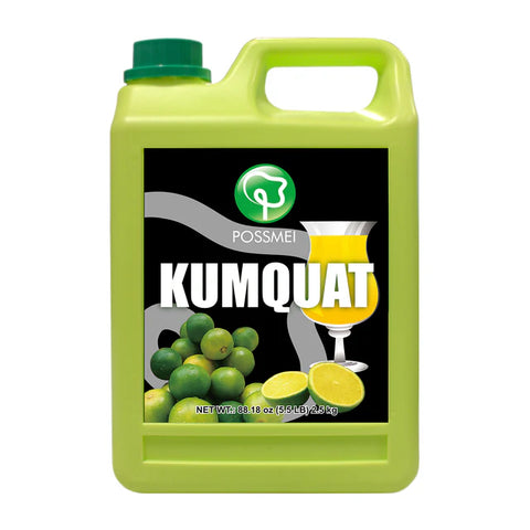 Kumquat - Syrup