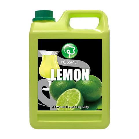 Lemon - Syrup