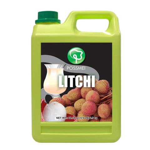 Litchi (Lychee) - Syrup