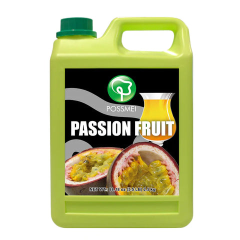 Passionfruit - Syrup