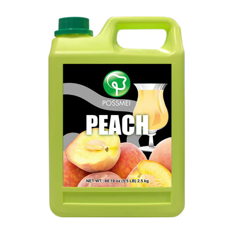 Peach - Syrup