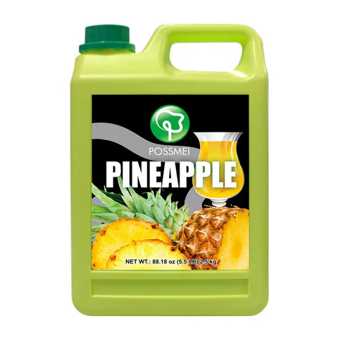 Pineapple - Syrup