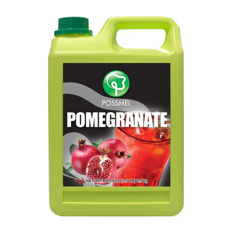 Pomogranate - Syrup