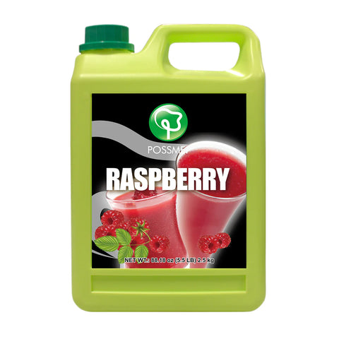 Raspberry - Syrup