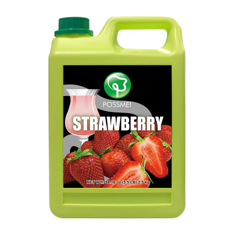 Strawberry - Syrup